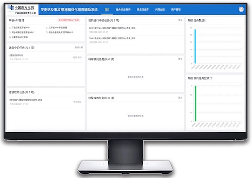 二次反措精益检查系统